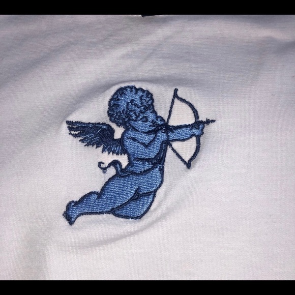 Motel Rocks baby tee - Picture 3 of 3